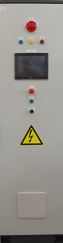 Шкафы управления и автоматизации ШУ-ID | ID control cabinets