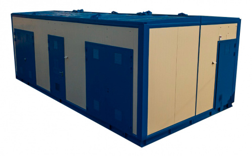 ЗРУ-Исеть | ISET Distribution Substation ЗРУ-Исеть | ISET Distribution Substation